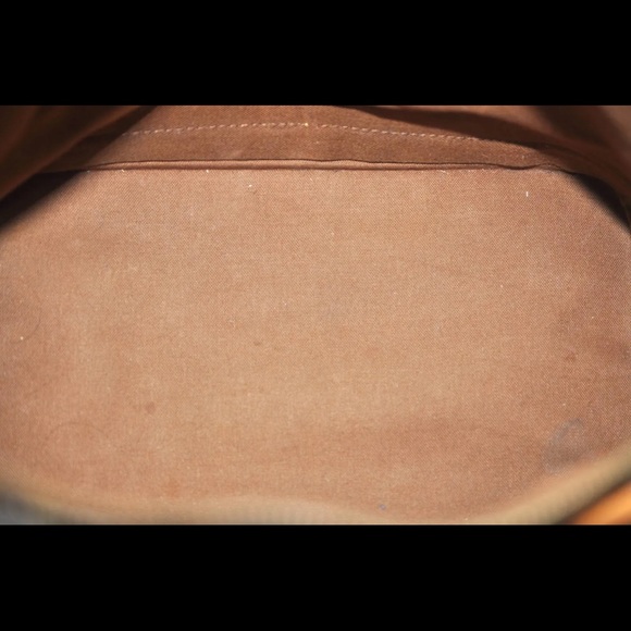 ❤️❤️❤️Authentic Louis Vuitton Monogram Alma Hand Bag - Picture 8 of 13